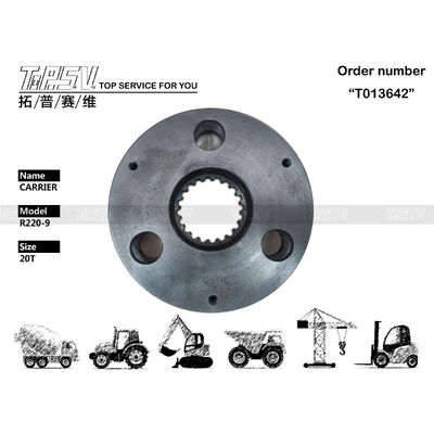 Good price 39Q6-12260 R220-9 Ekskavator Swing 1 Aşama Taşıyıcı Cihaz Ekskavator Hareketliliği İçin Kritik Bileşen İnşaat ve Madencilik Alanlarında Üretimliliği Artıran çevrimiçi