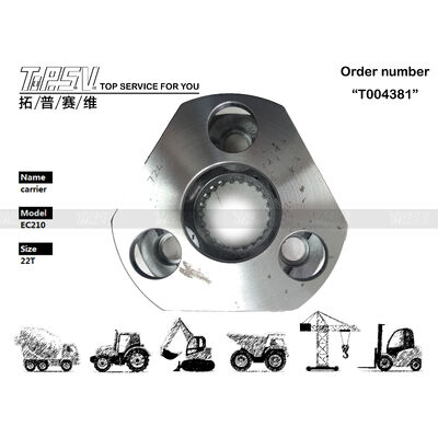 Good price SA7118-30210 Hidrolik Motor Tahrikli Ağır Hizmet Tipi EC210 Ekskavatör Döner 2 Kademeli Taşıyıcı, Sağlam Yapı ve Ağır İnşaat Projeleri için İdeal Performans Özelliği çevrimiçi