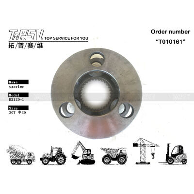 Good price 2023965 Makine Tamirhaneleri Çelik EX120-1 Ekskavatör Döner Cihazı 2 Kademeli Taşıyıcı Dayanıklı Ağır Hizmet Bileşenleri İnşaat Ekipmanları Bakımı İçin çevrimiçi