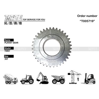 Good price XKAY-00402 Düşük Gürültü Seviyesi R60-7 Ekskavatör Seyahat 1 Aşama Dayanıklı Çelik ve Gelişmiş Kalıplama Tekniği ile Kalınlaştırılmış Gezegen Donanımı çevrimiçi