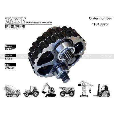 Good price Taşıyıcı Komple Redüktör E305.5 Ekskavatör Seyahat RV Dişli Komplesi çevrimiçi
