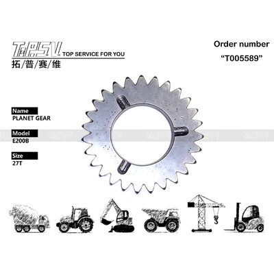 Good price Güçlü Çelik E200B Ekskavatör Seyahat 1 Aşama Maden Transmisiyon Sistemleri için Gezegen Donanımı 096-4320 çevrimiçi