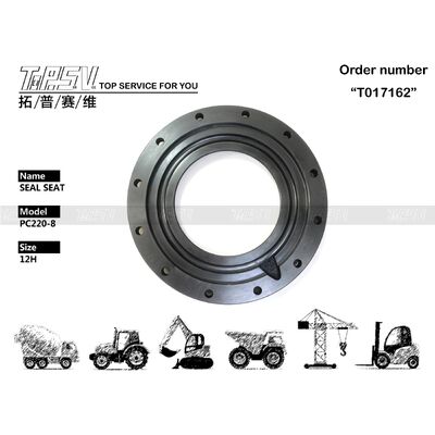 Good price 206-26-73120 PC220-8 Salıncak Tahrikli Ekskavatör Yedek Parçaları İçin Ekskavatör Salıncak Contası Koltuk Parçaları çevrimiçi