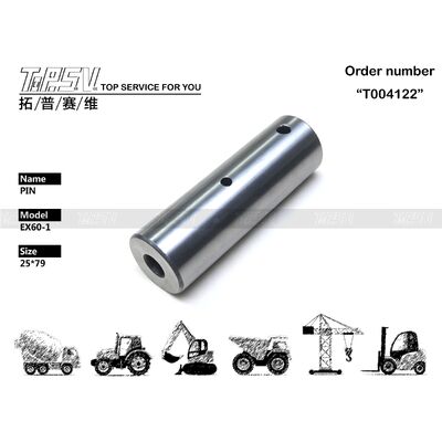 4208325 Hidrolik Motor Tahrik EX60-1 Ekskavatör Salıncak 2 Kademeli Dişli Pimi Kutusu