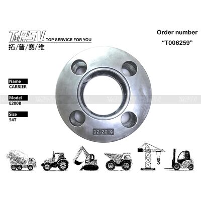 Good price 096-4232 Hidrolik Motor Tahrik E200B Ekskavatör Seyahat 3 Kademeli Taşıyıcı Pürüzsüz ve Dengeli Ağır Ekipman Seyahati İçin Tasarlanmış Dayanıklı Bileşen çevrimiçi